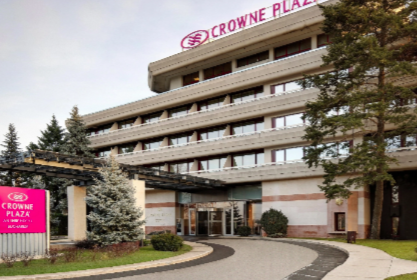Crowne plaza